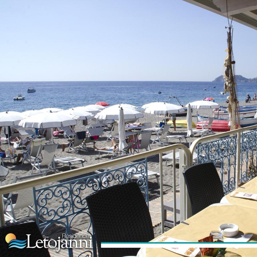 Residence Letojanni Taormina 외부 사진