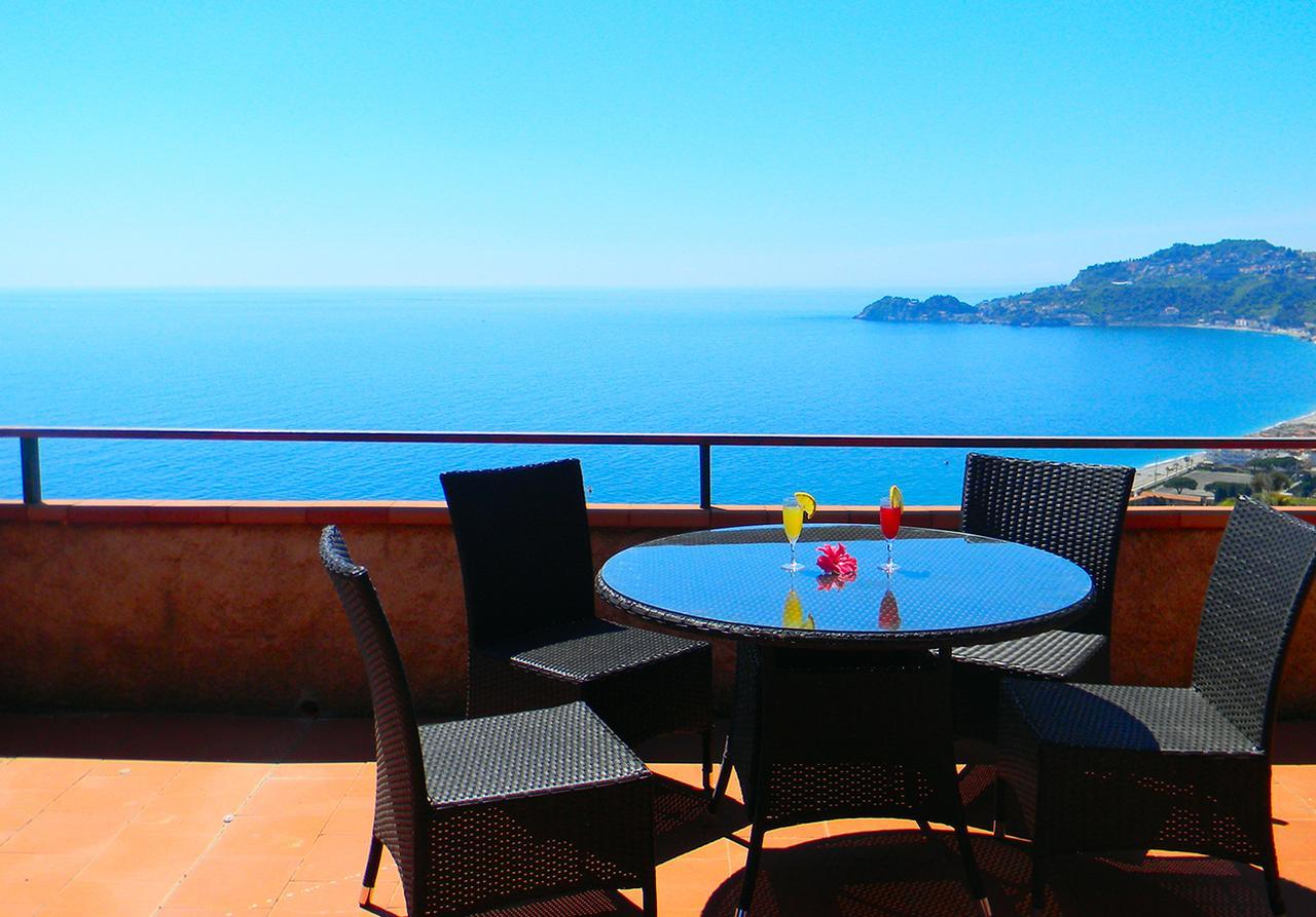 Residence Letojanni Taormina 외부 사진