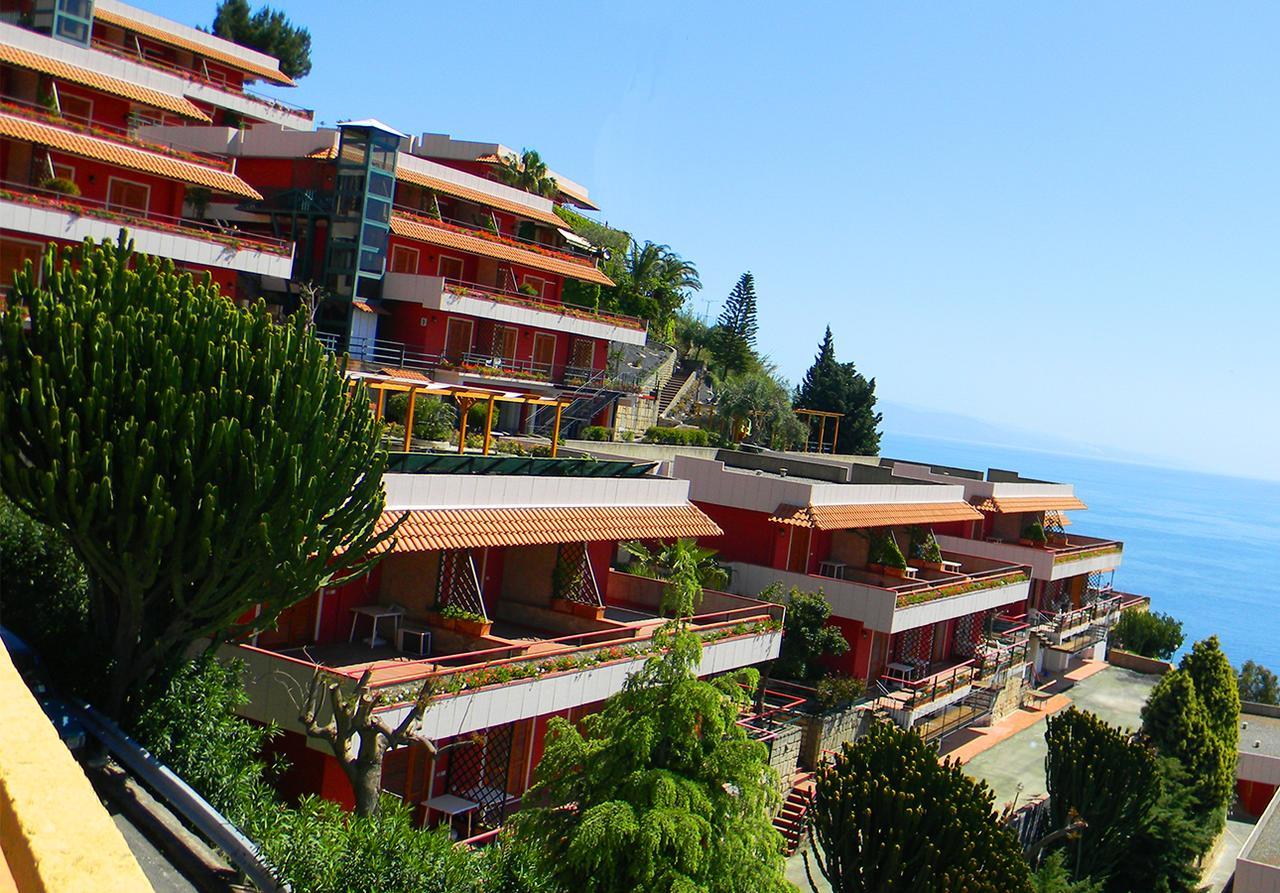 Residence Letojanni Taormina 외부 사진