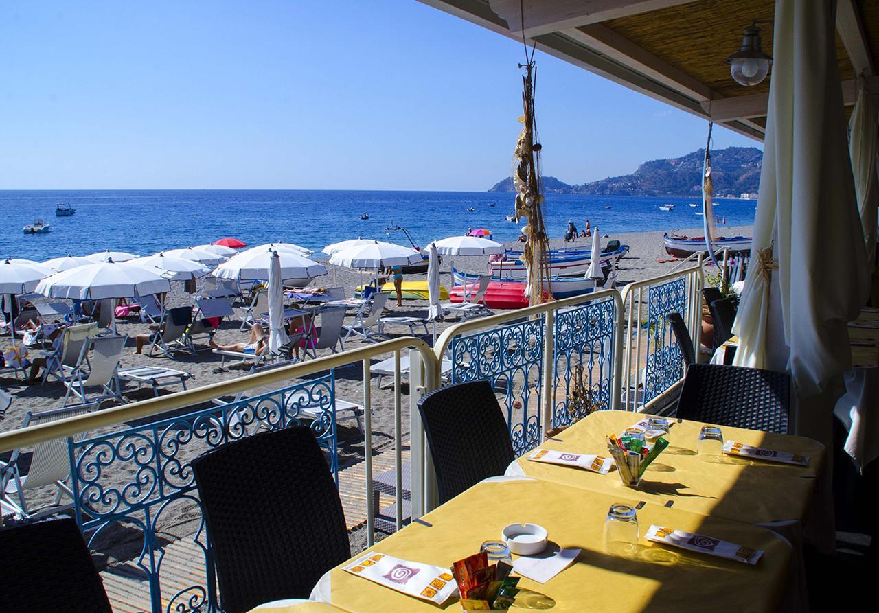 Residence Letojanni Taormina 외부 사진